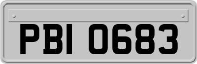 PBI0683