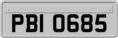 PBI0685