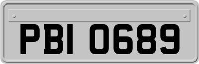 PBI0689