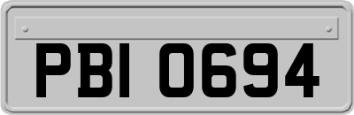 PBI0694