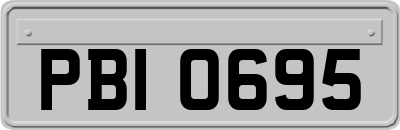 PBI0695