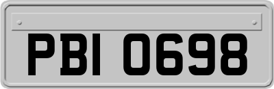 PBI0698