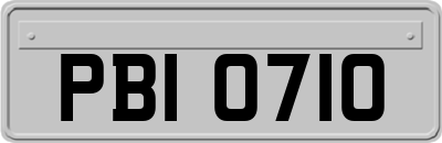 PBI0710