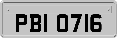 PBI0716