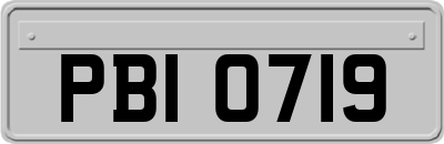 PBI0719