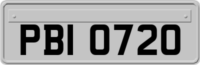 PBI0720