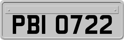 PBI0722