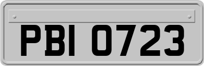 PBI0723