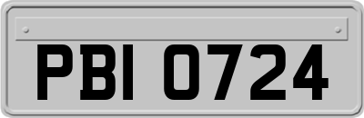 PBI0724