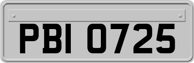 PBI0725