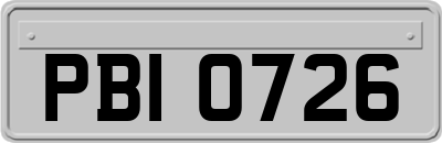 PBI0726