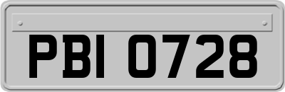 PBI0728