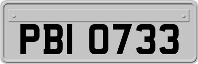 PBI0733