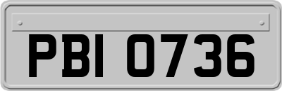 PBI0736