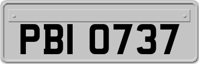 PBI0737