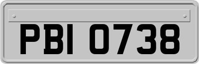 PBI0738