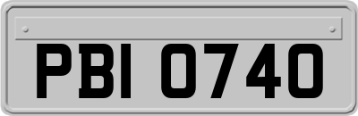 PBI0740