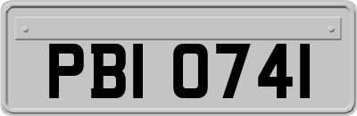 PBI0741