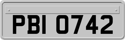 PBI0742