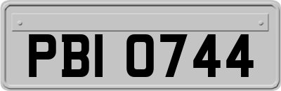 PBI0744