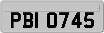 PBI0745