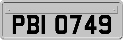 PBI0749