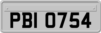 PBI0754