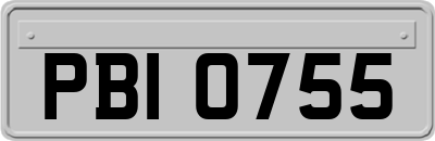 PBI0755