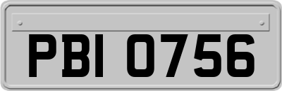 PBI0756