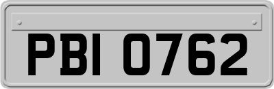 PBI0762