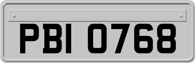 PBI0768