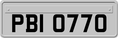 PBI0770