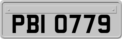 PBI0779