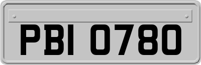 PBI0780