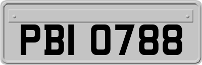 PBI0788