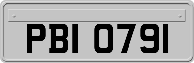 PBI0791