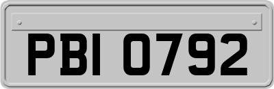 PBI0792