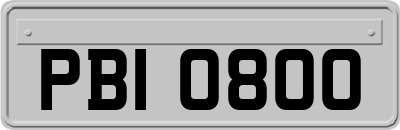 PBI0800