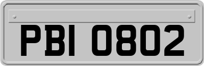 PBI0802