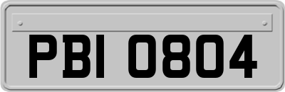 PBI0804