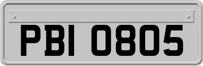 PBI0805