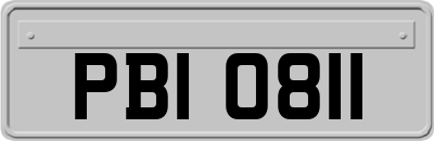 PBI0811