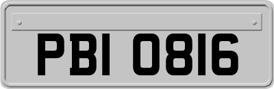 PBI0816