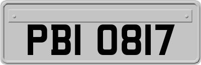 PBI0817