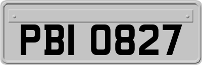 PBI0827