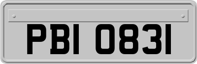 PBI0831