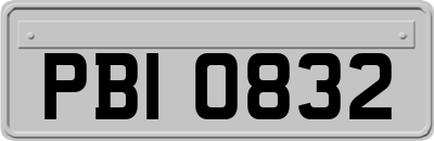 PBI0832