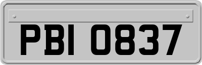 PBI0837