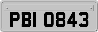 PBI0843