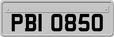 PBI0850